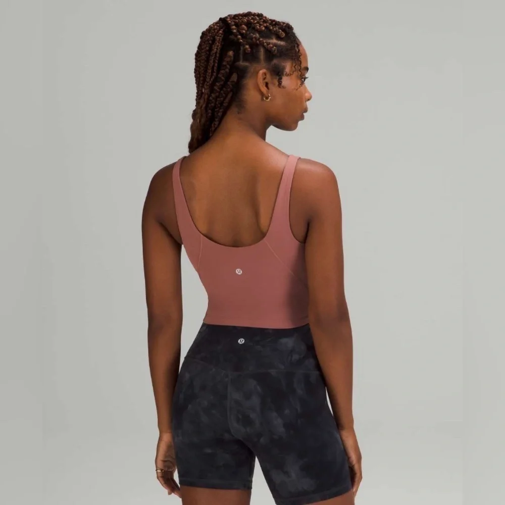 Lululemon Align Tank Nulu in Spiced Chai W1CW8S